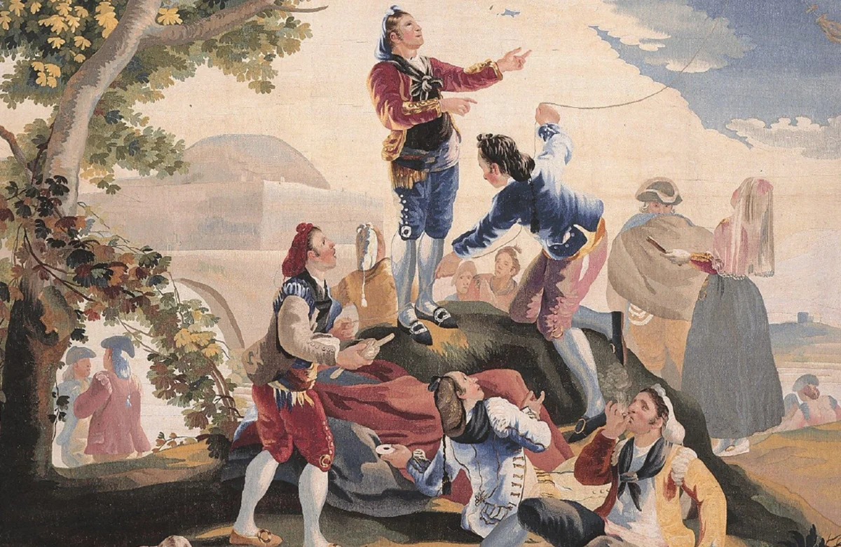Los Goya gigantes que hay que mirar de cerca