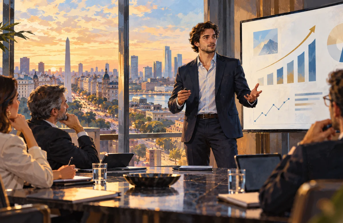 Mucho talento, poco capital: por qué Buenos Aires pierde terreno como polo regional para emprendedores