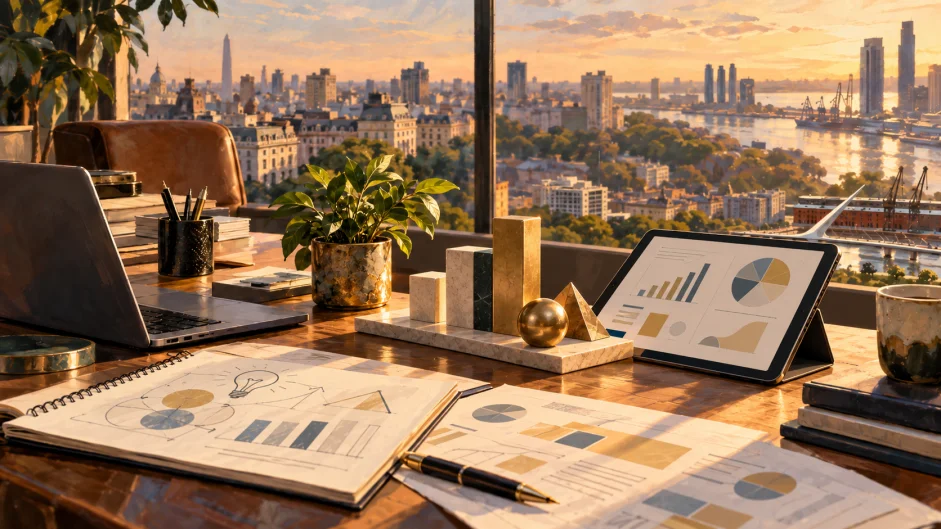 Ecosistema emprendedor de Buenos Aires