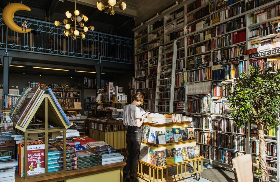 Las cinco mejores ciudades del mundo para los amantes de los libros, según Holafly 