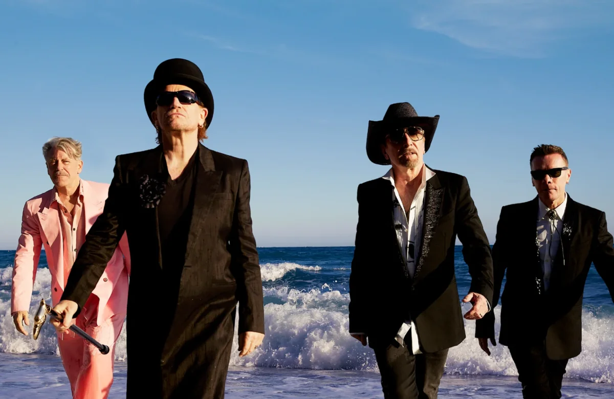 50 años de U2: anunció nuevo disco y una gira para 2027