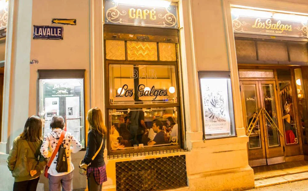 Los Galgos - Turismo Buenos Aires