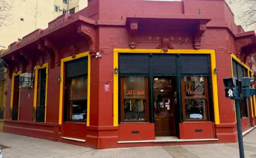 Bar Conde - Turismo Buenos Aires
