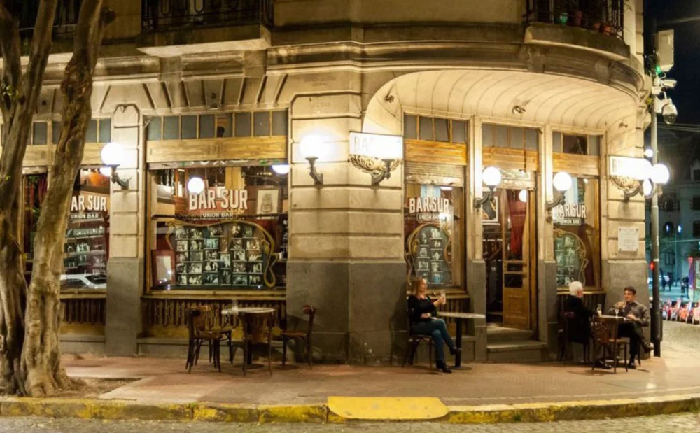 Bar sur - Turismo Buenos Aires