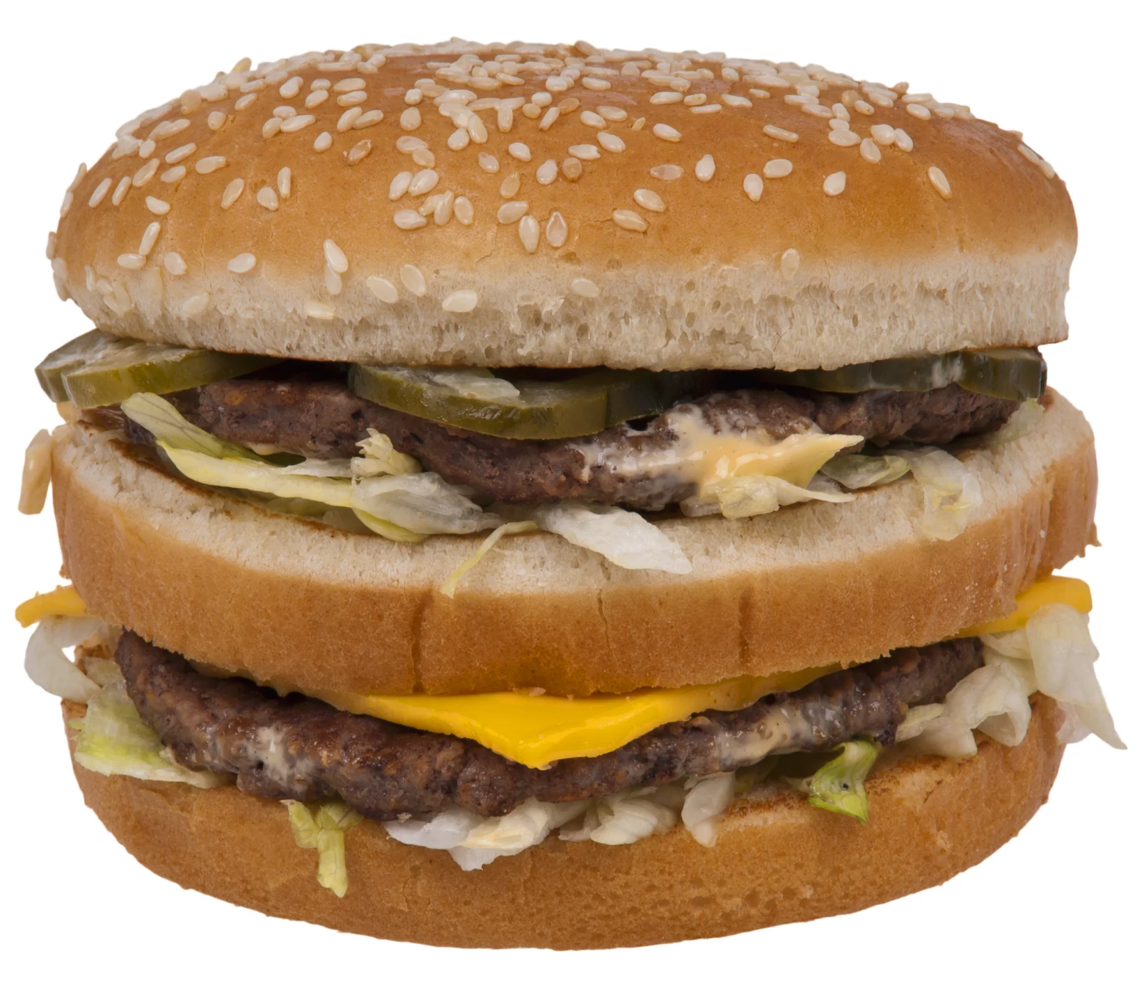 SE PUEDE USAR/Big Mac - Foto: Corporación McDonald's (MCD)