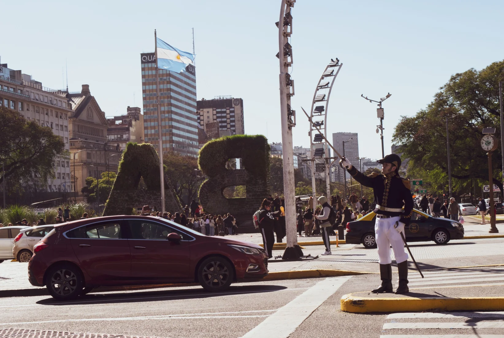 Turismo en Buenos Aires - Foto: Pexels