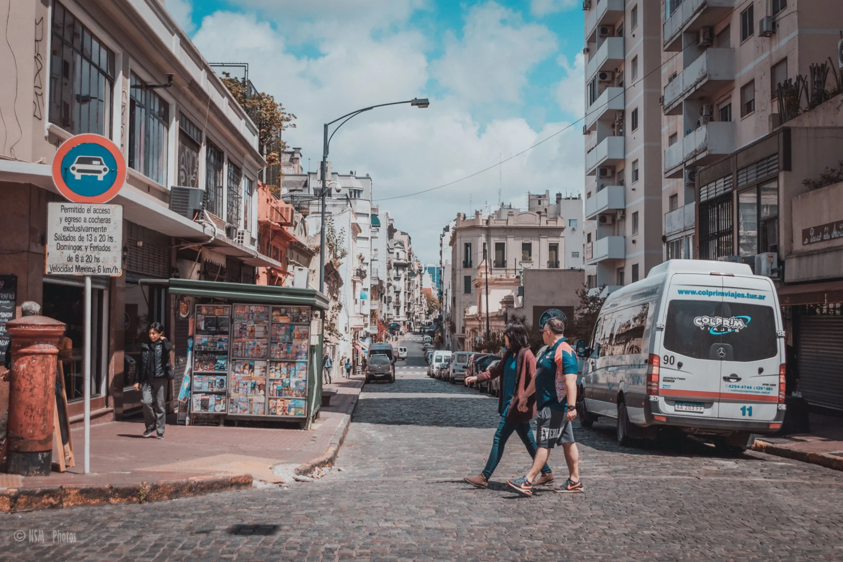 Turismo en Buenos Aires - Foot: Pexels