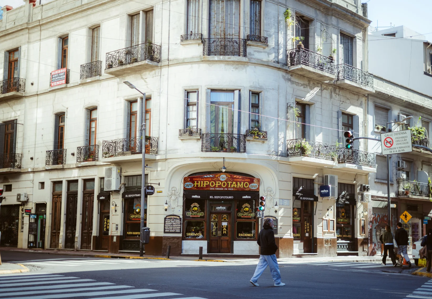 Turismo en Buenos Aires - Foto: Pexels