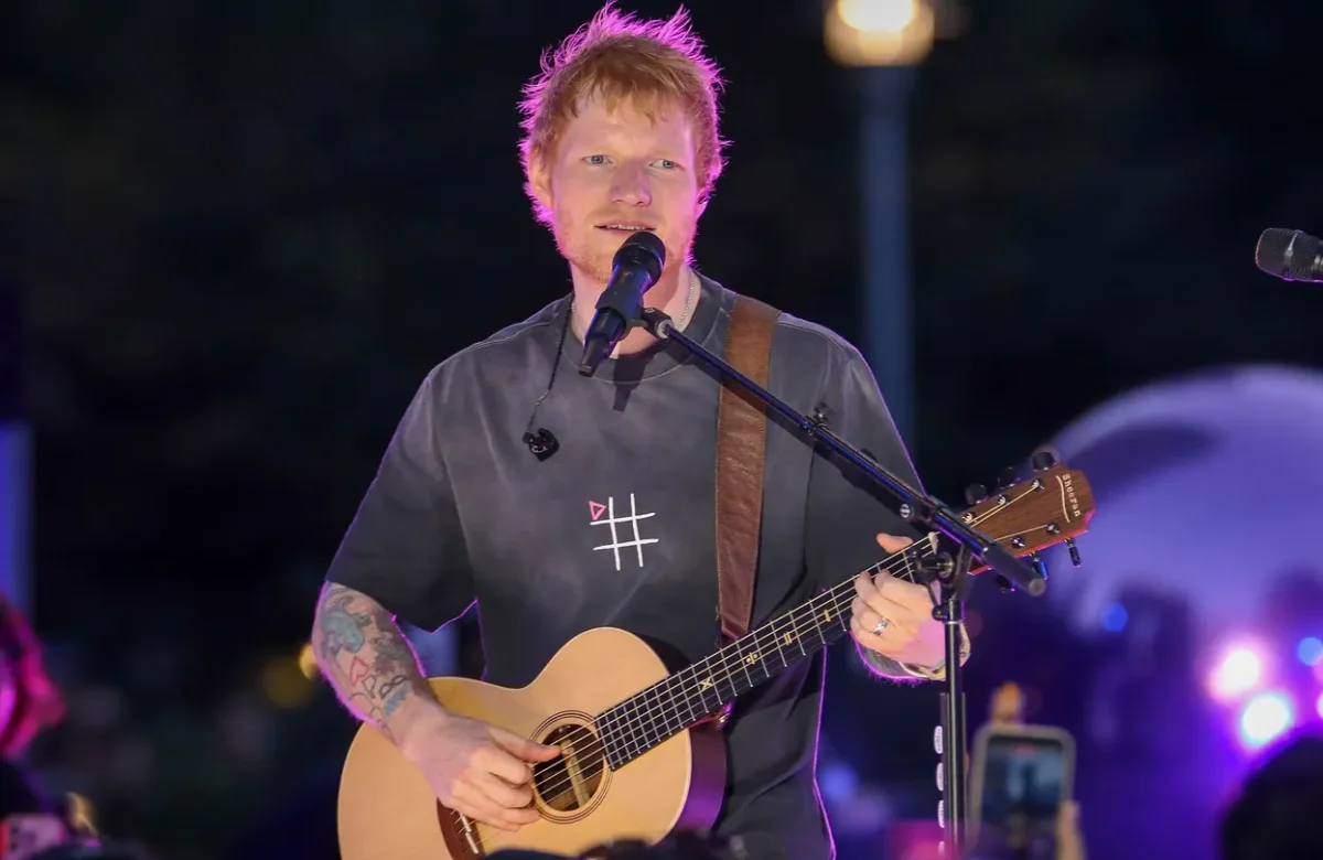 Los conciertos de Ed Sheeran en el Gillette Stadium del multimillonario Robert Kraft, cancelados por mal tiempo