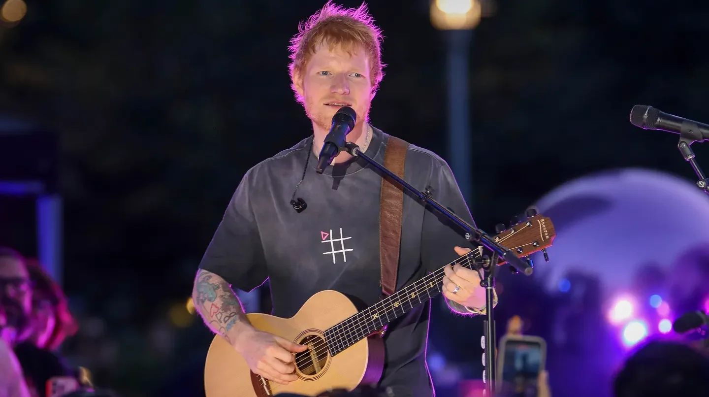 Los conciertos de Ed Sheeran en el Gillette Stadium del multimillonario Robert Kraft, cancelados por mal tiempo