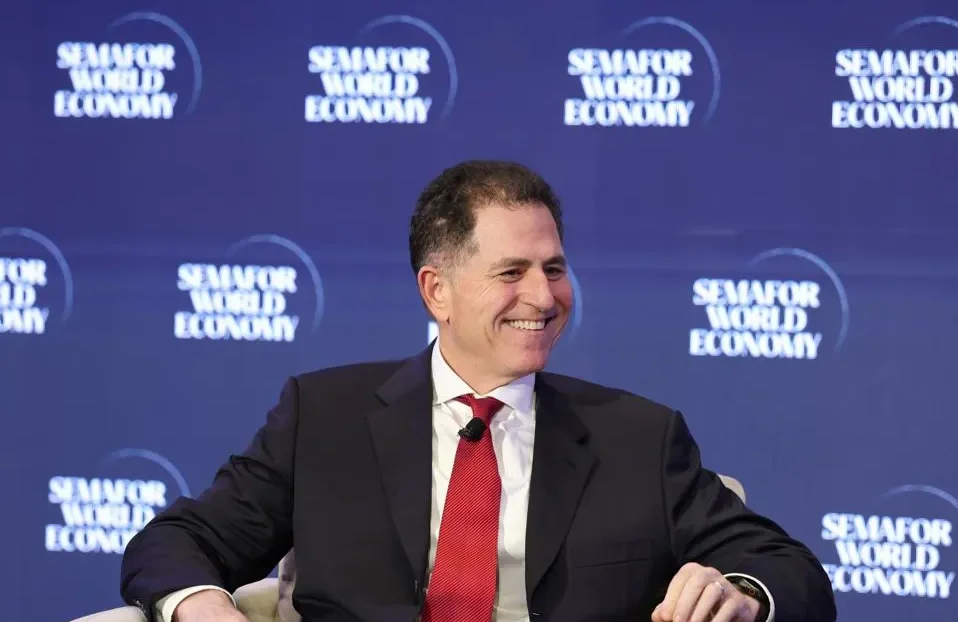 Michael Dell se convierte en la cuarta persona más rica del mundo, supera a Mark Zuckerberg y Sergey Brin