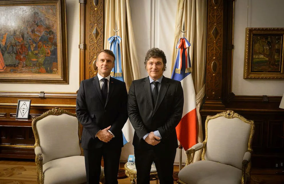 Milei, Caputo y CEOs globales desembarcan en París: la agenda de la Argentina Week para atraer inversiones