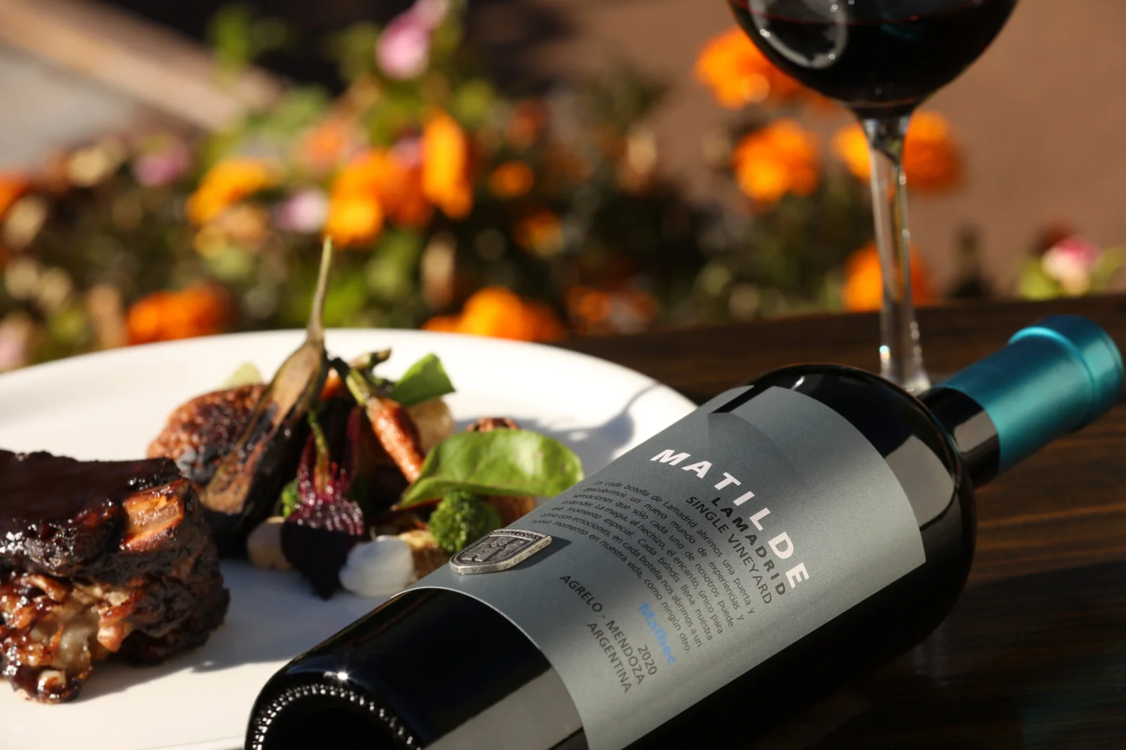 Lamadrid Estate Wines - (Foto: Gentileza Lamadrid Estate Wines)