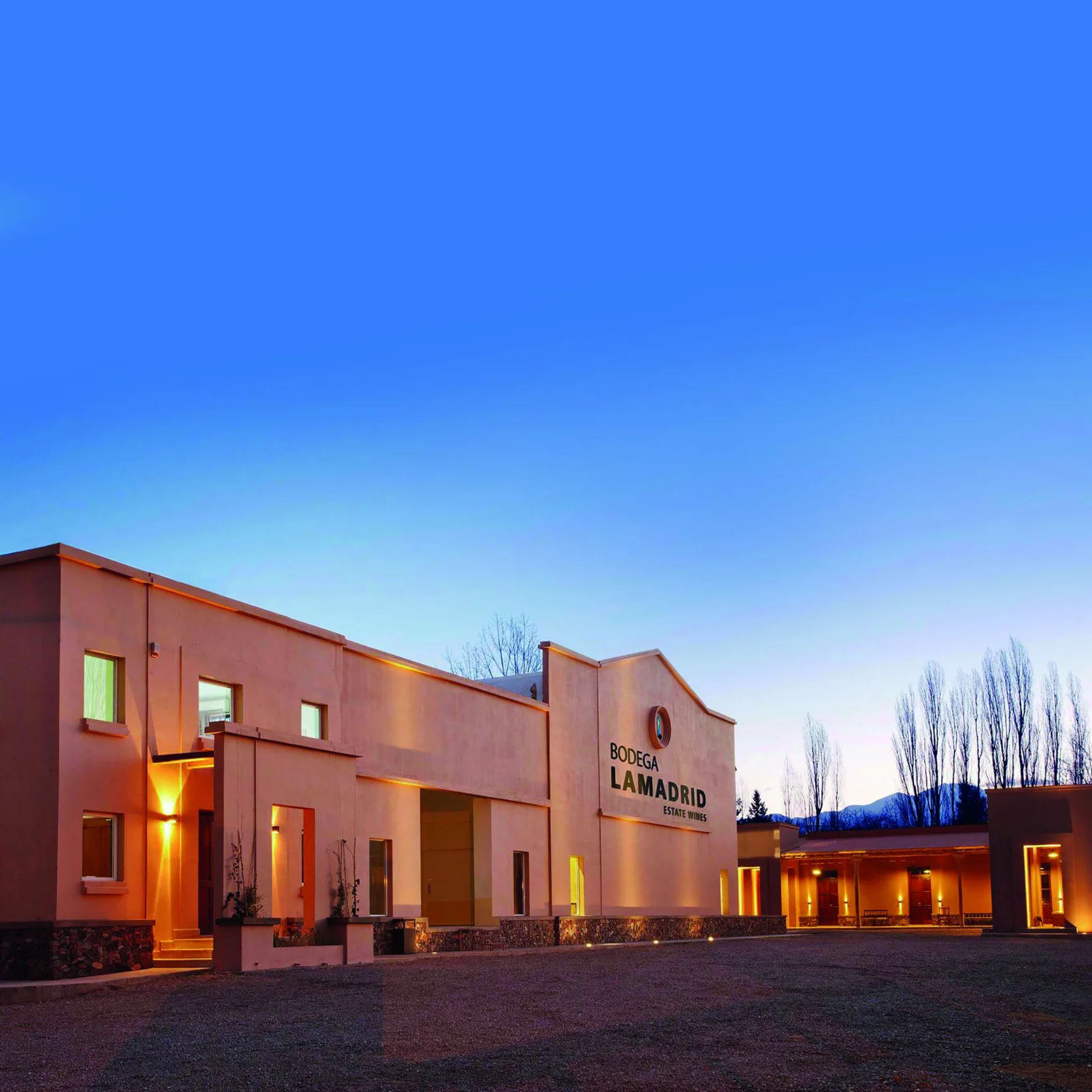 Lamadrid Estate Wines - (Foto: Gentileza Lamadrid Estate Wines)