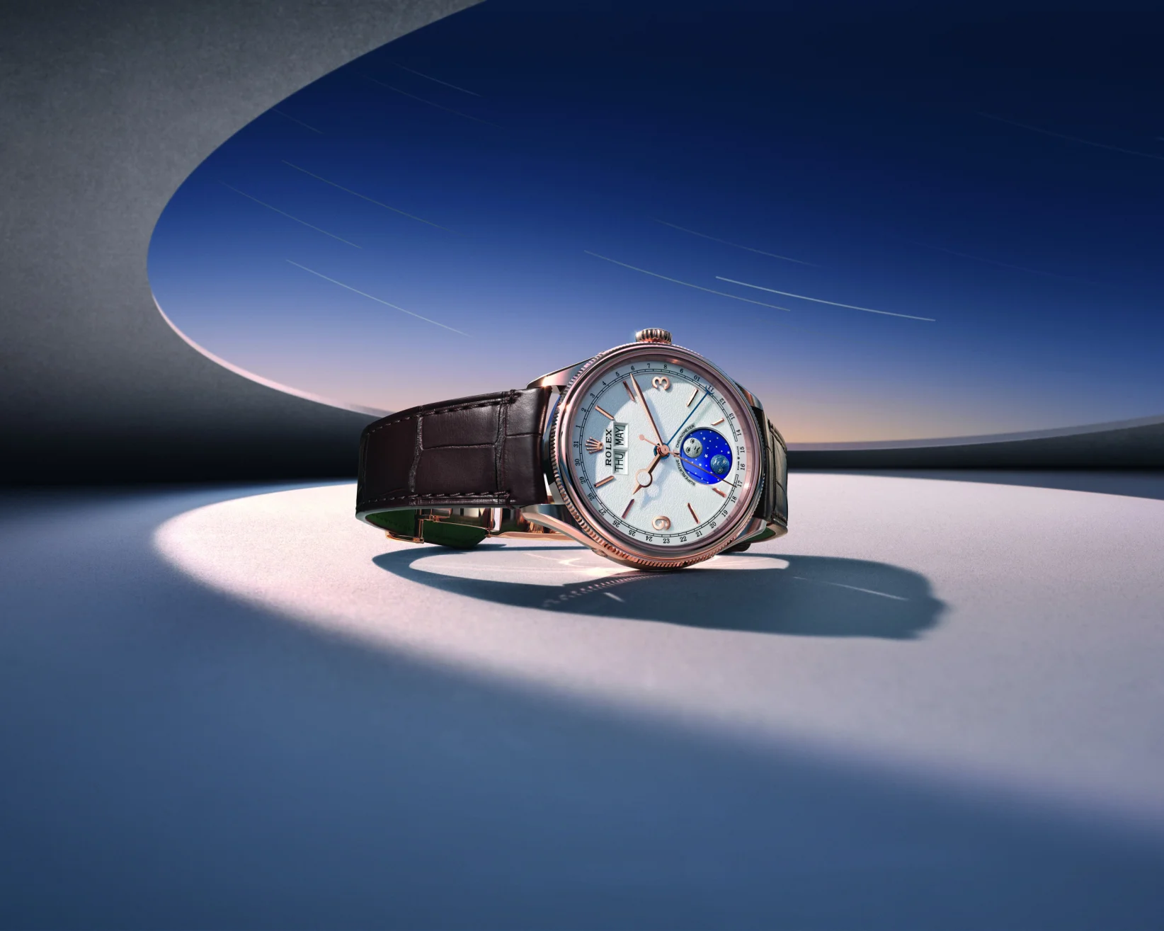 Perpetual Padellone Rolex - JVA/stojan