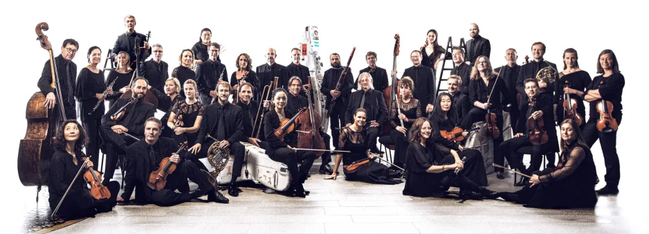 Camerata Salzburg - Mozarteum Argentino