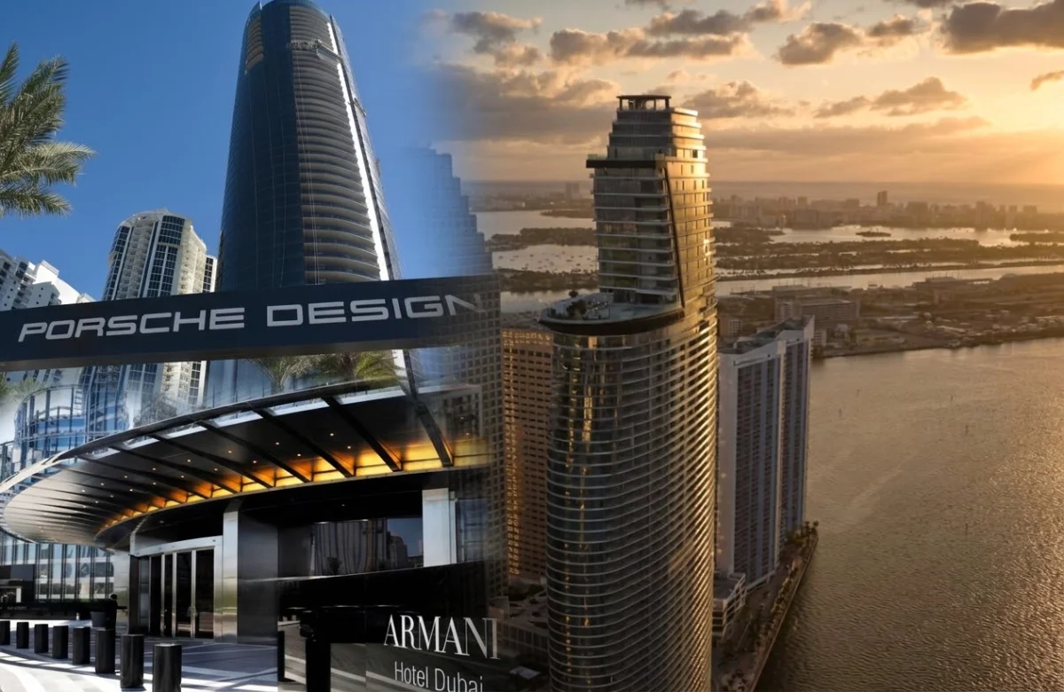 El lujo llega al real estate: las grandes marcas buscan su lugar en edificios premium de Buenos Aires