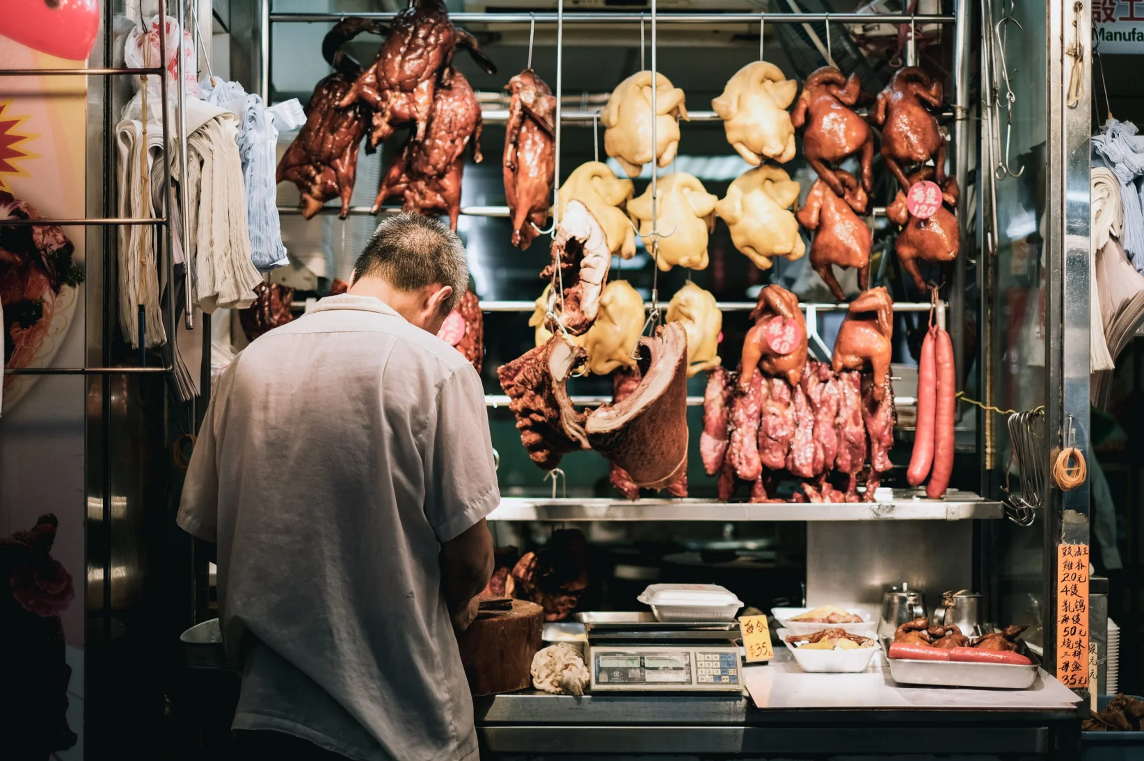 Carne - Foto: Pexels