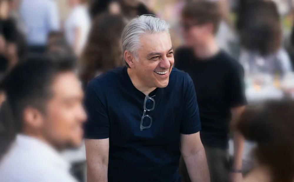 Luca de Meo, CEO de Gucci - Luca de Meo