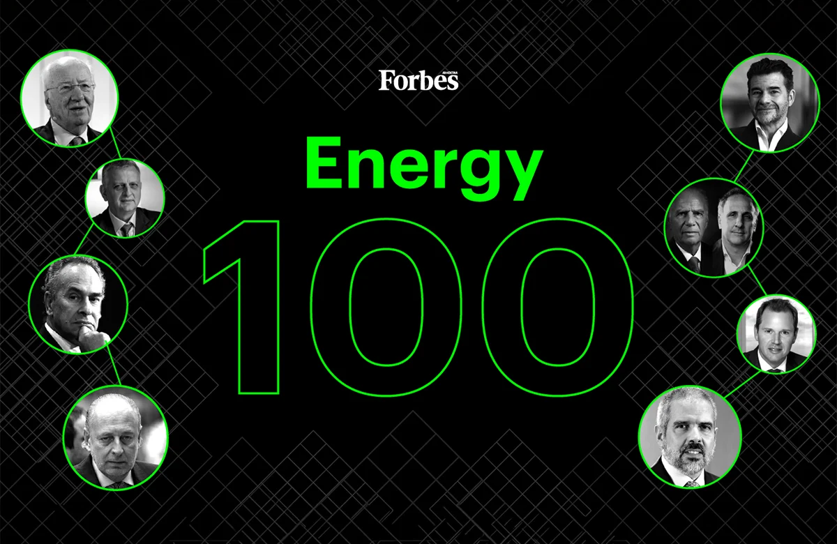 Quiénes lideran las 100 empresas top de energía en la Argentina