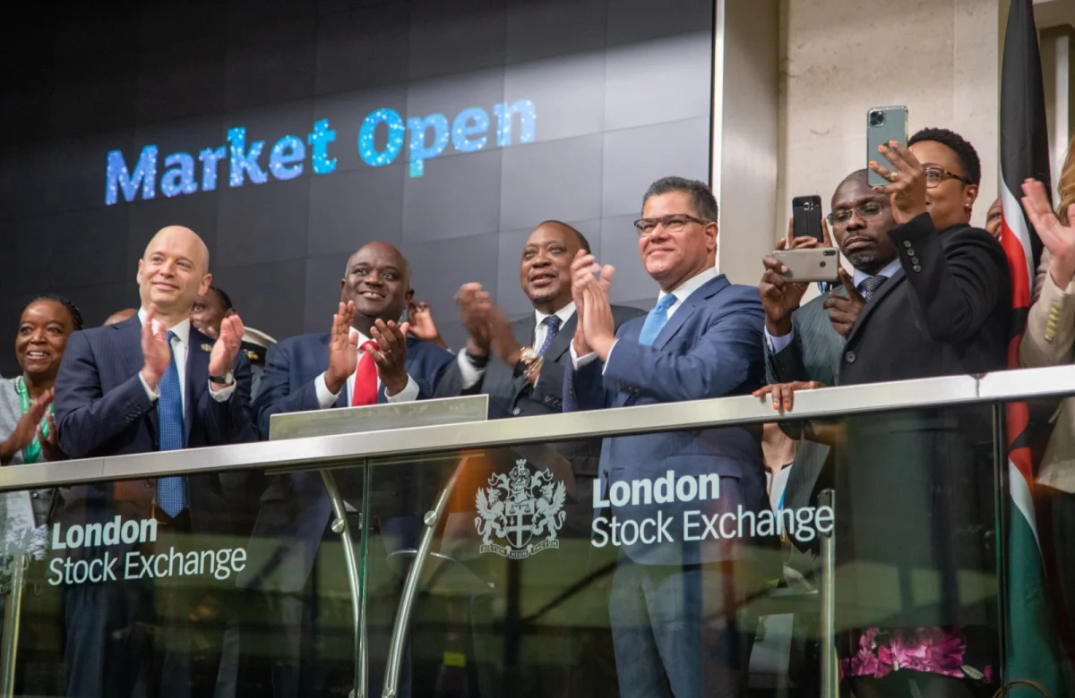 Una fintech africana va por US$ 800 millones en Londres, pero la empresa no recibirá un dólar