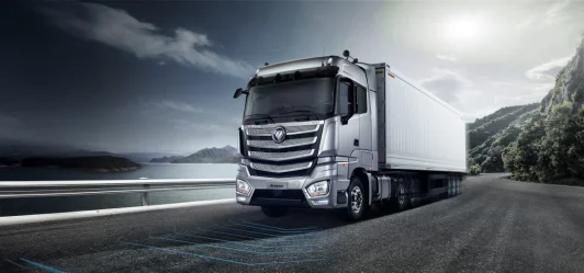Foton gana mercado y ampl&iacute;a su producci&oacute;n de camiones en Argentina