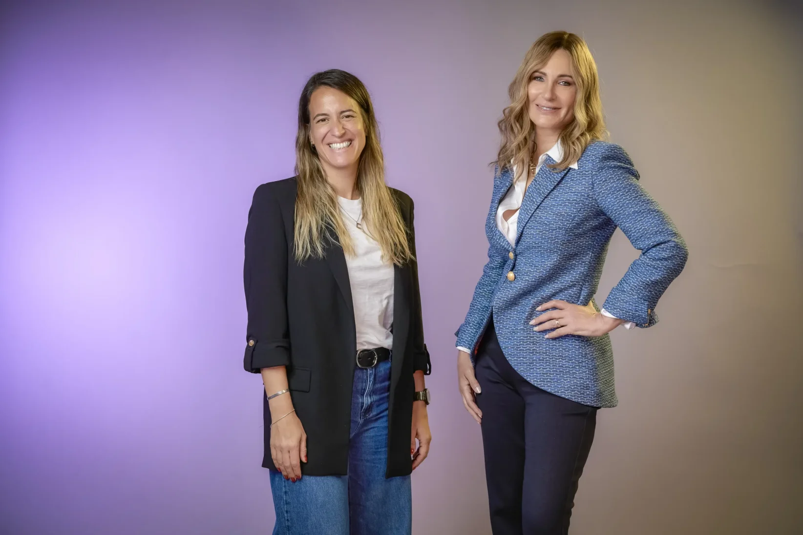Mujeres Power 2026 - 1er Panel - Generación Alpha & Z: liderazgo sin etiquetas - Nico Pérez