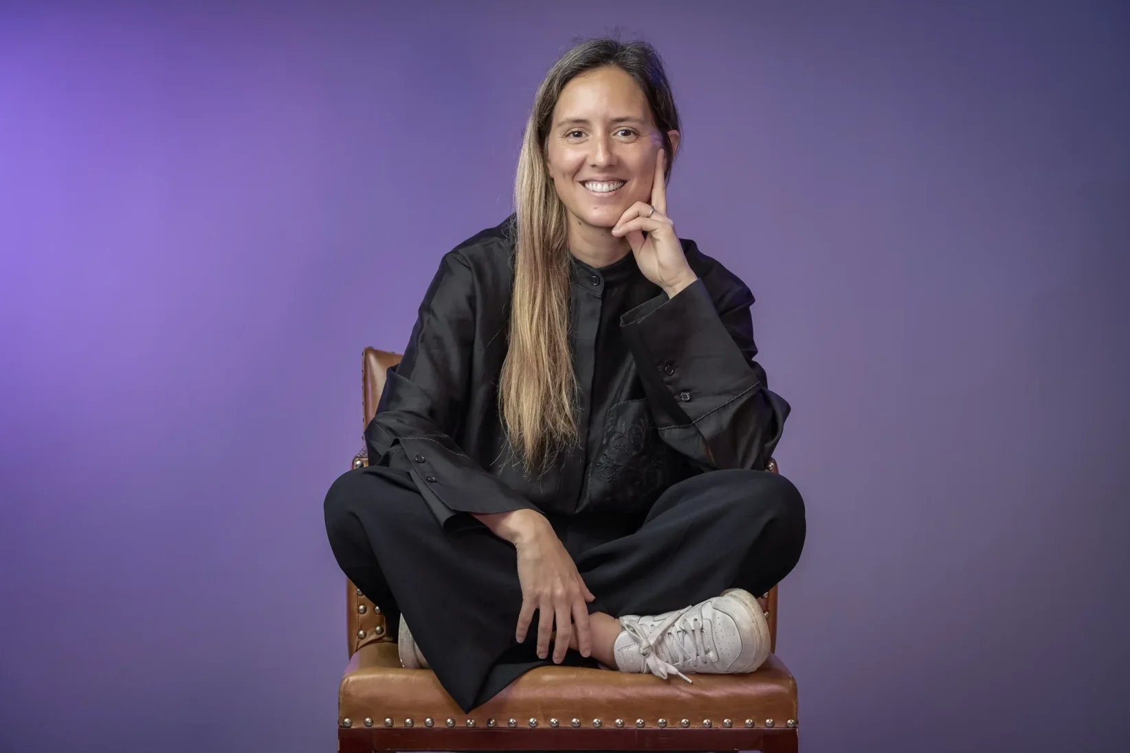 Mujeres Power 2026 - 3er Panel -  Diversidad 360°: Más allá del género - Jimena Gutierrez - Booking - Nico Pérez