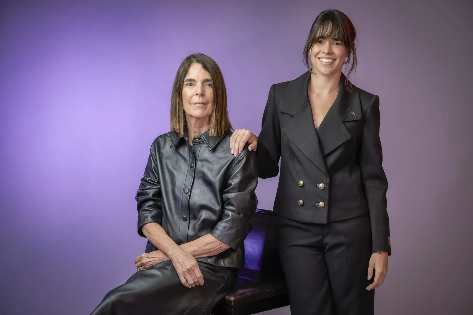 Mujeres Power 2026 - 7mo Panel - En primera Persona - Nico Pérez