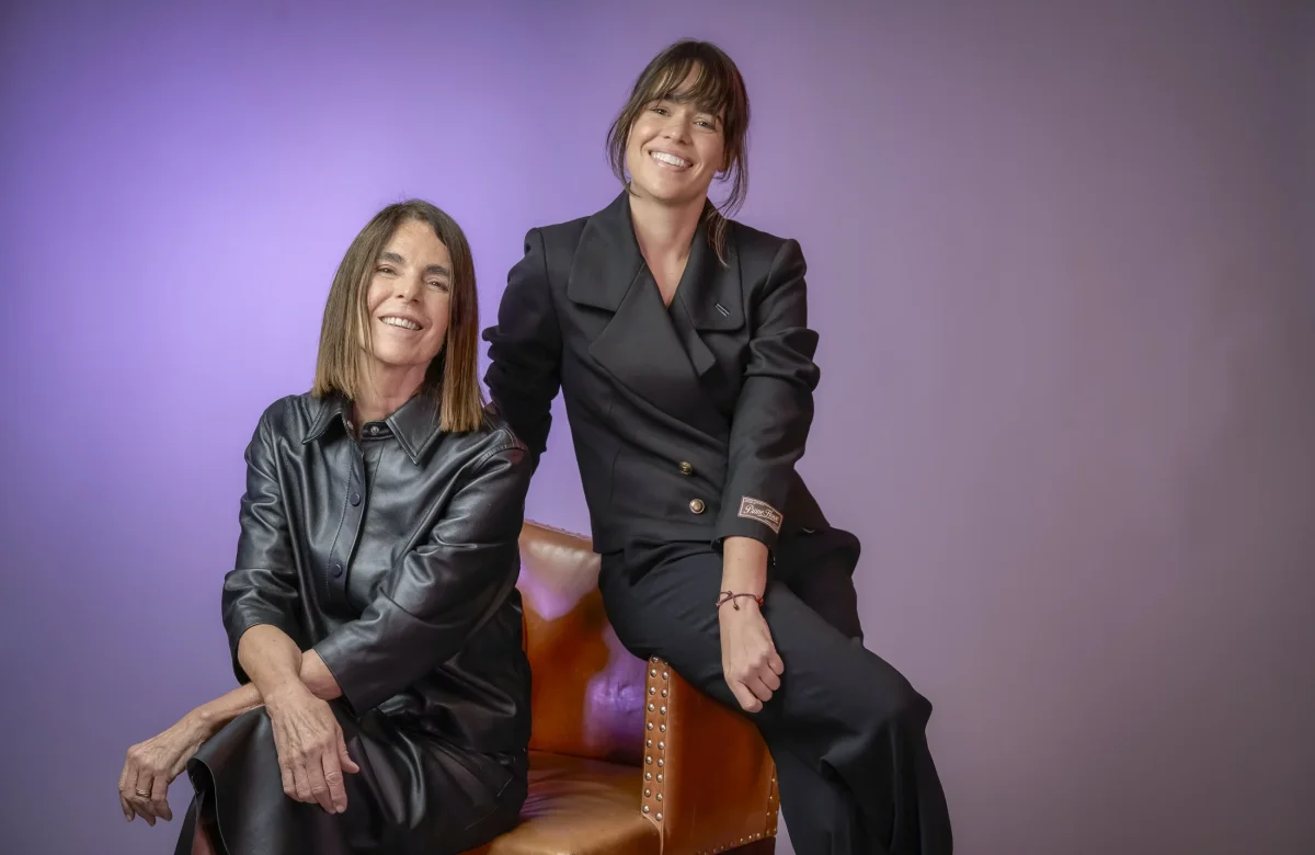Cómo gestionar una empresa familiar de moda: las 5 reglas de las dos generaciones al frente de Prüne