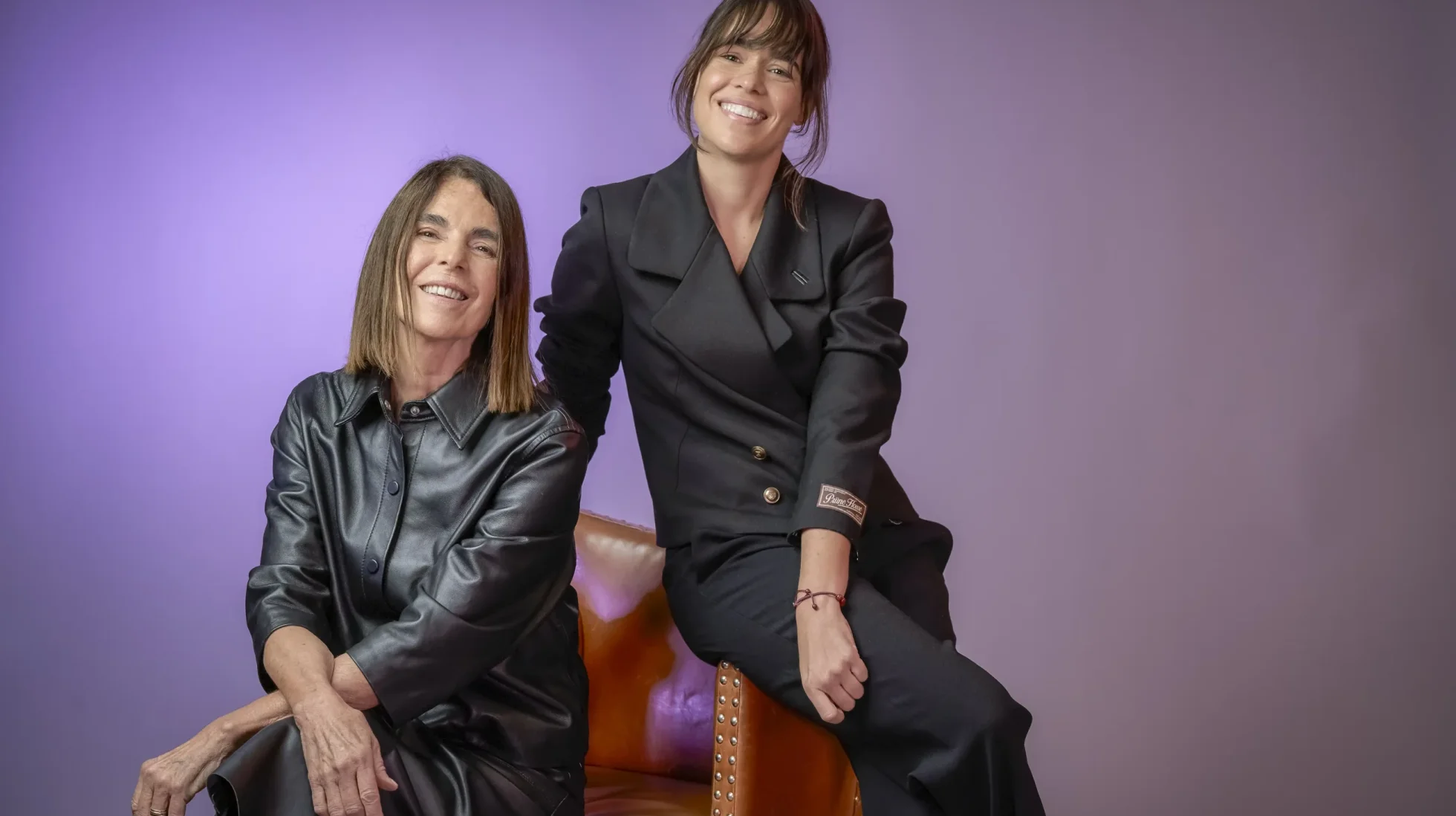 Cómo gestionar una empresa familiar de moda: las 5 reglas de las dos generaciones al frente de Prüne