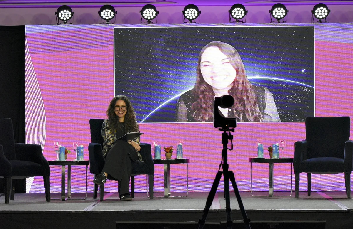 Lorna Evans, rumbo al espacio: el camino para convertirse en la primera astronauta argentina