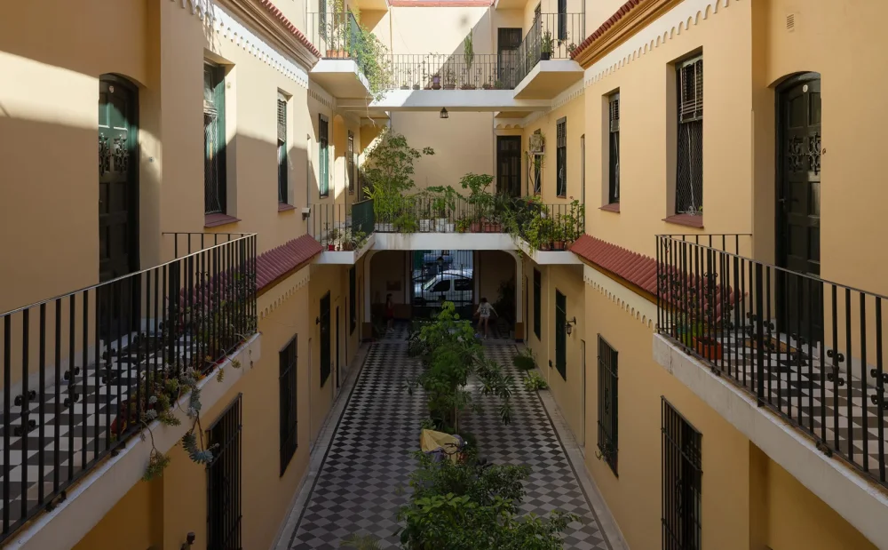 Pasaje Olleros - Gentileza Open House