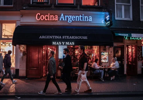 Buenos Aires y Bariloche entre los 50° mejores destinos gastronómicos del mundo