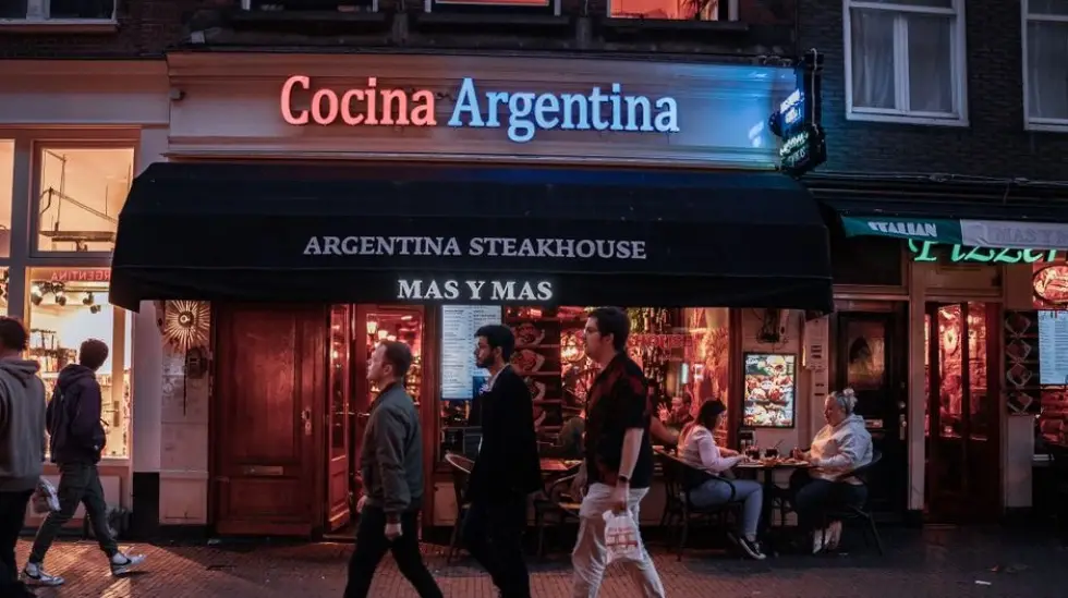Buenos Aires y Bariloche entre los 50° mejores destinos gastronómicos del mundo