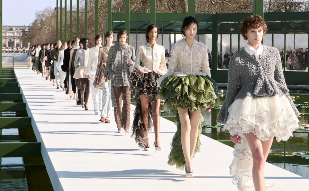 Dior Paris Fashion Week - Gentileza Prensa
