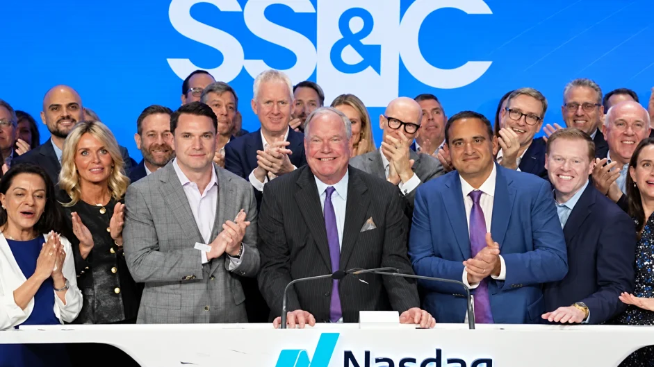 Bill Stone, fundador de SS&C. - Foto: SS&C.