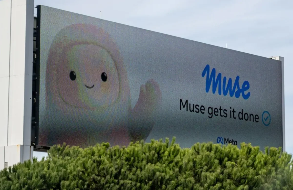 Muse despega: Con 5 millones de descargas, la IA de Meta superó el crecimiento inicial de ChatGPT, Grok y Claude