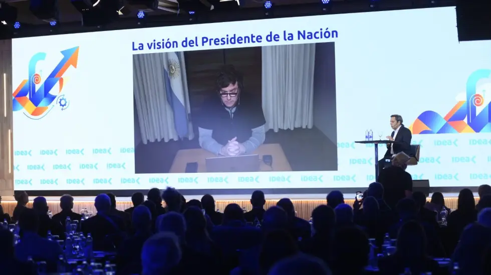 Milei en IDEA: qué reformas proyecta para un segundo mandato