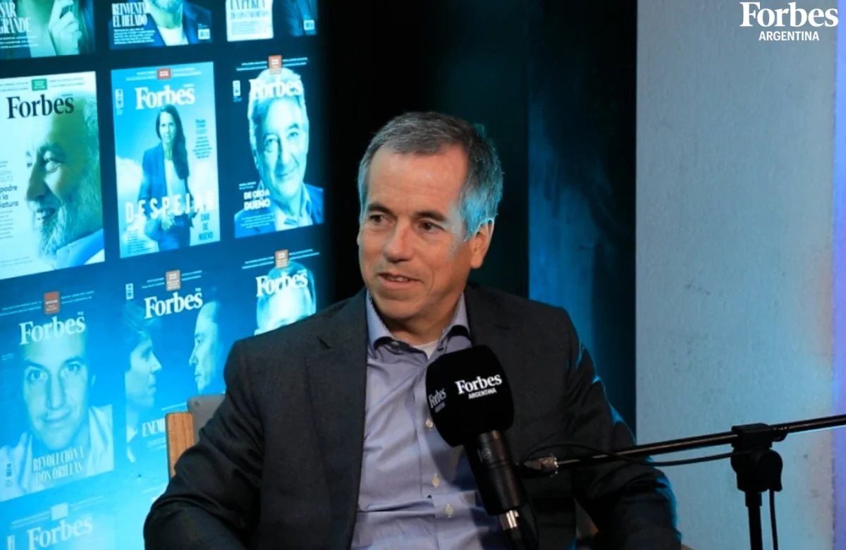 El CEO de Toyota habló con Forbes sobre "la mayor inversión de la historia automotriz argentina"