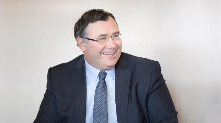 Patrick Pouyanné, de TotalEnergies (SE PUEDE USAR) - Totalenergies.com