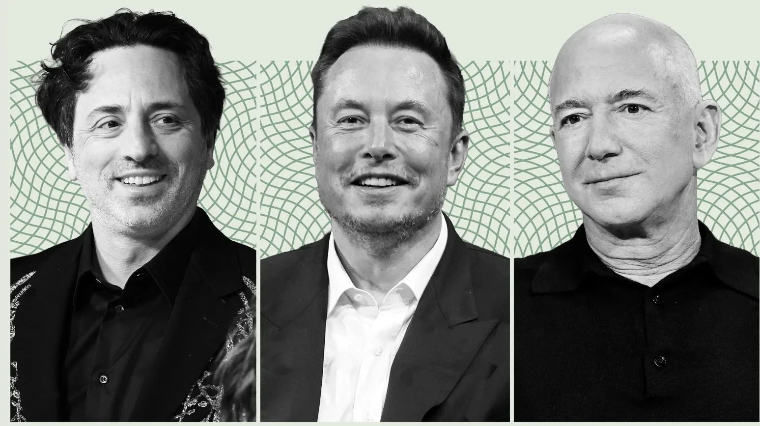 Las 10 personas más ricas del mundo en octubre 