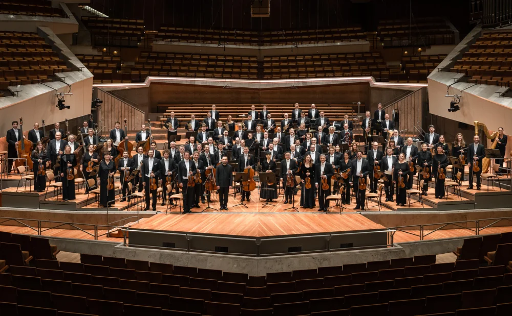 Berliner Philharmoniker - Prensa