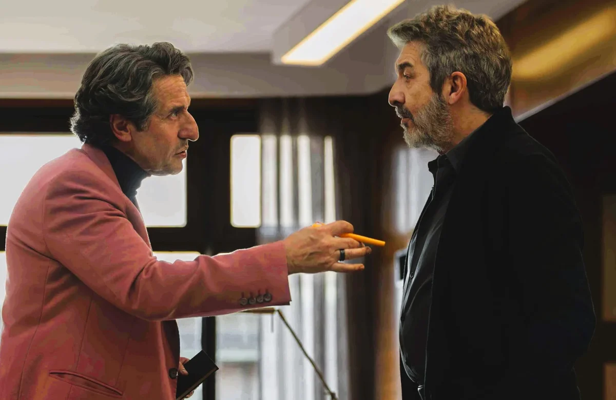 Agenda de octubre: desde Ricardo Darín y Diego Peretti hasta Calamaro, arteba y la nueva temporada de Lupin