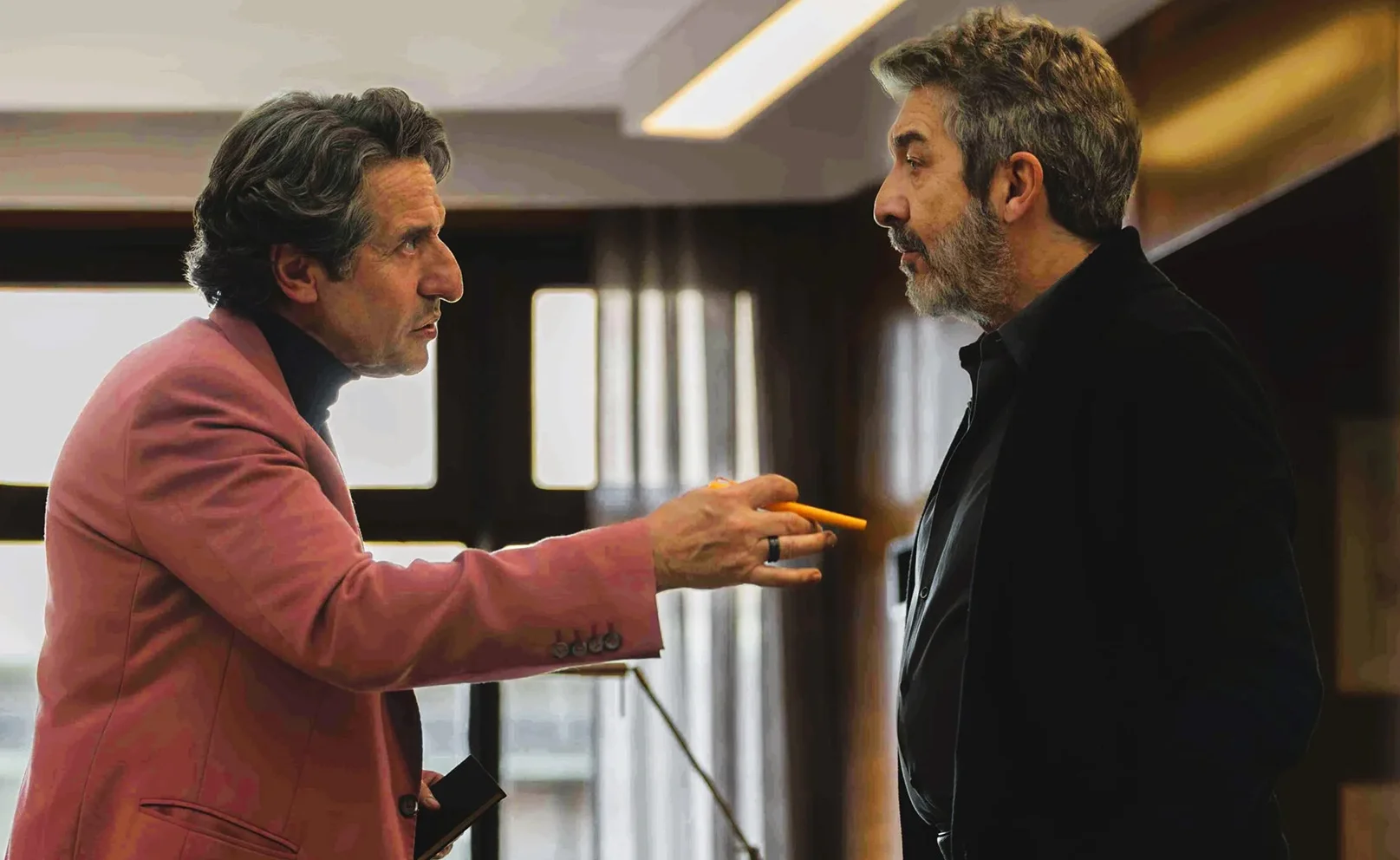 Agenda de octubre: desde Ricardo Darín y Diego Peretti hasta Calamaro, arteba y la nueva temporada de Lupin