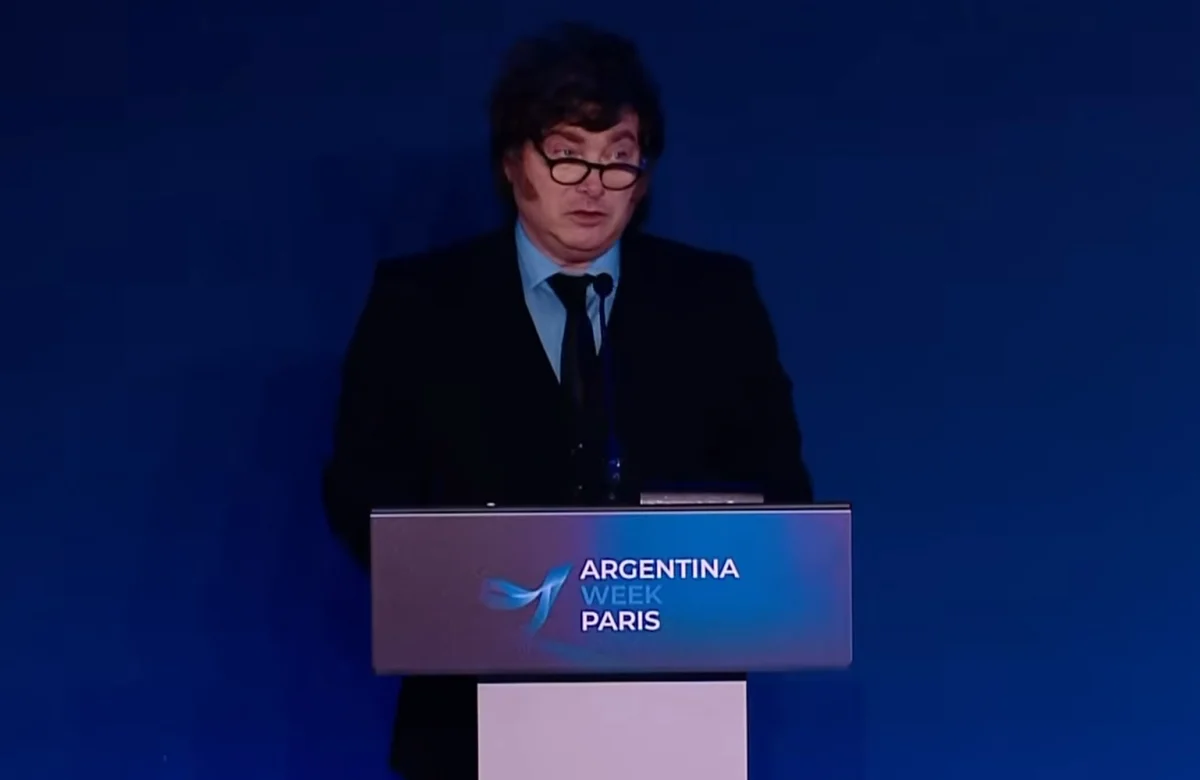 Una "bazuca" de US$ 75.000 millones para el año electoral y que 2028 será "el mejor año de la historia argentina"