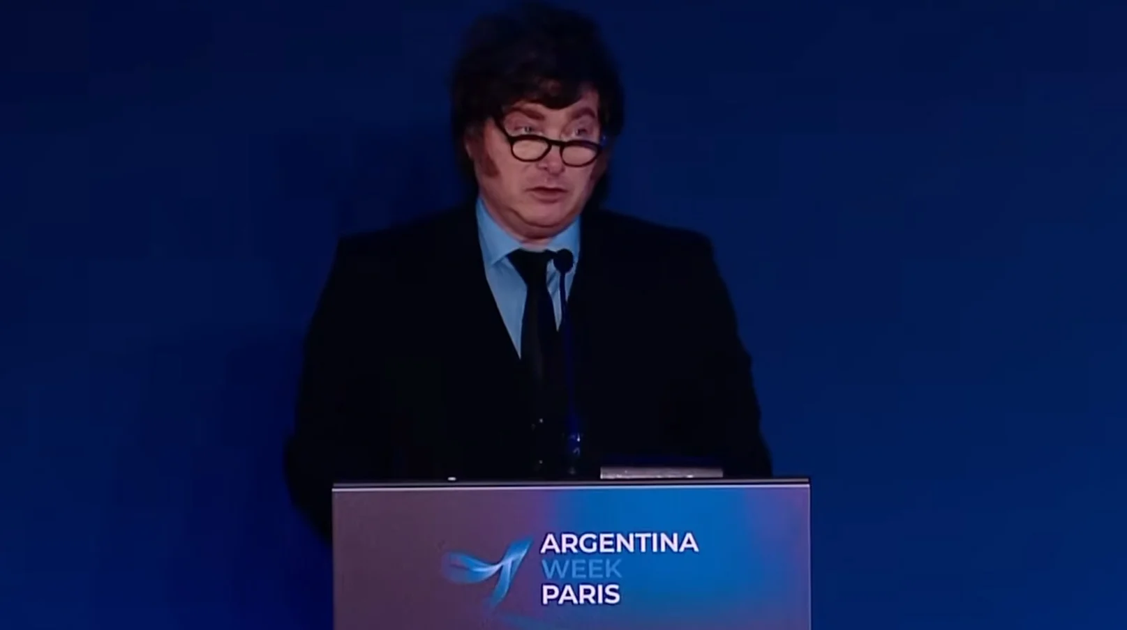 Una "bazuca" de US$ 75.000 millones para el año electoral y que 2028 será "el mejor año de la historia argentina"