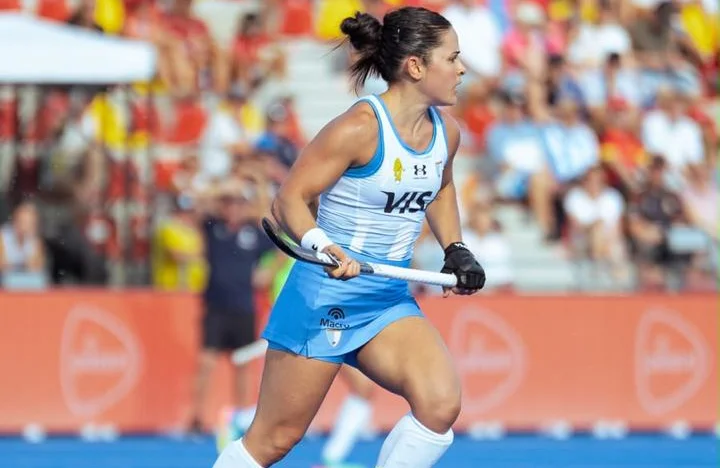 Majo Granatto, a un mes del Campeonato del Mundo: "El legado de Las Leonas es que todos se sientan representados"
