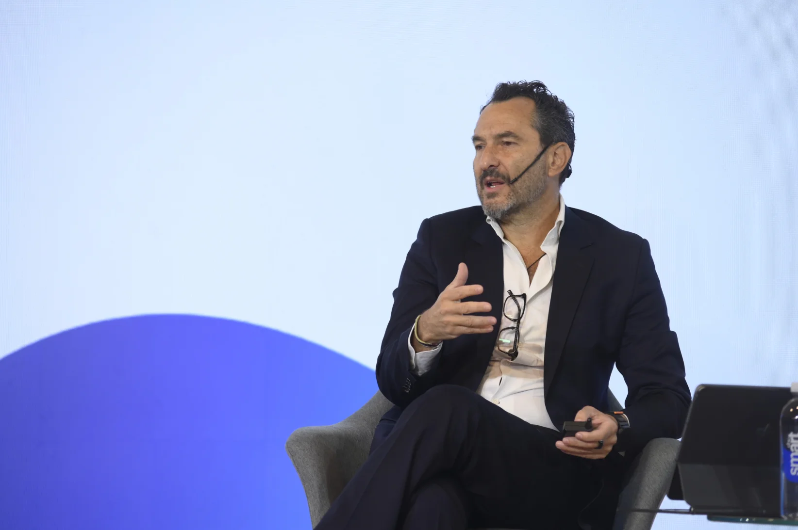 Pablo Goldberg enfatiza que la clave de Argentina pasa por