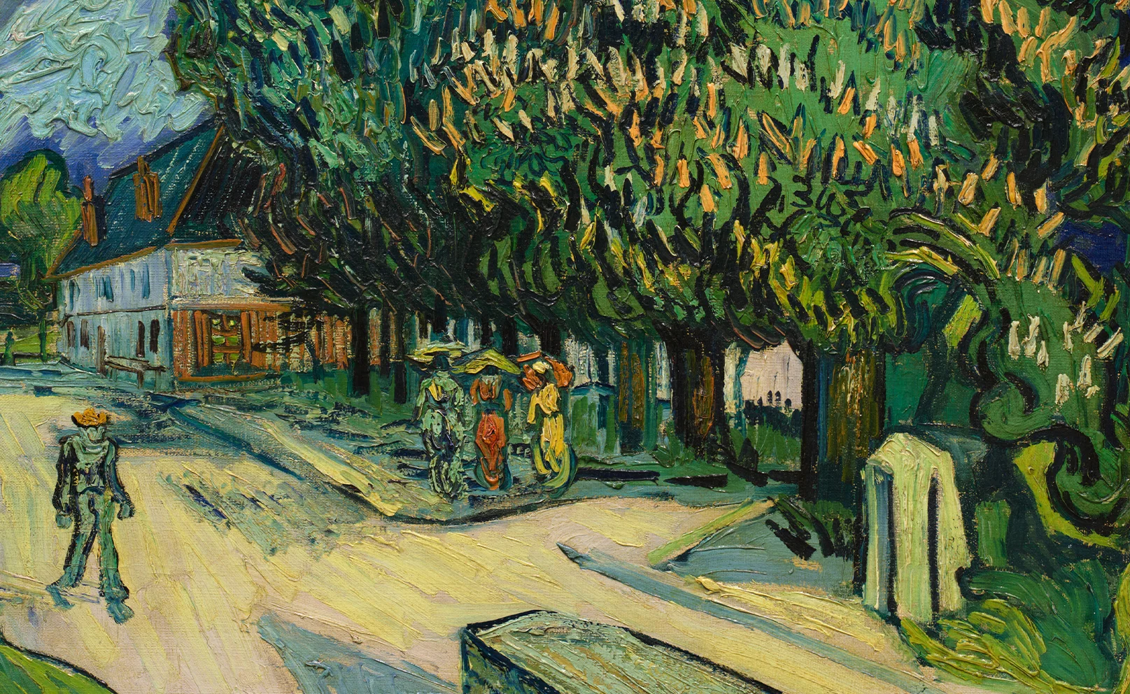 La colección argentina de US$ 450 millones que puede romper el récord de Van Gogh